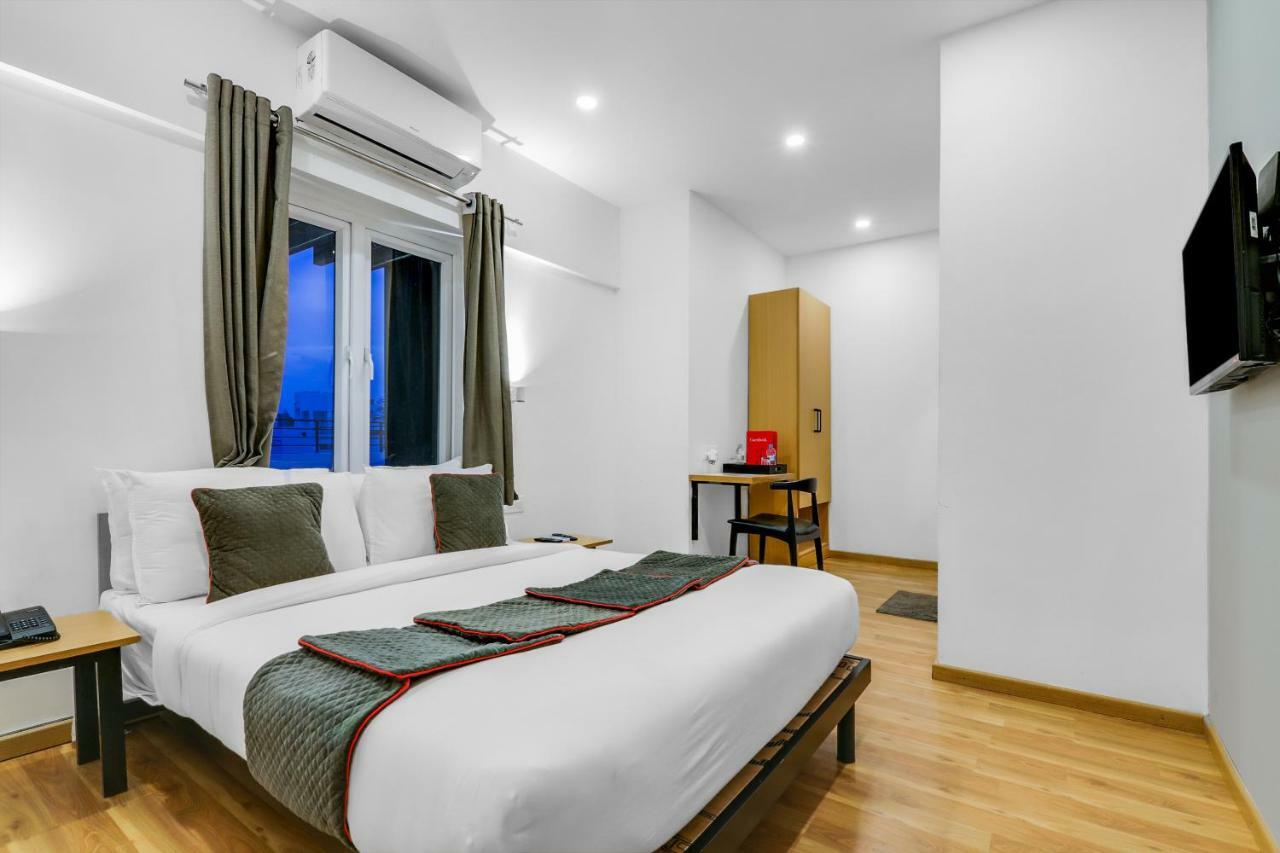 Oyo Townhouse 87 Spartan Nagar 钦奈 外观 照片