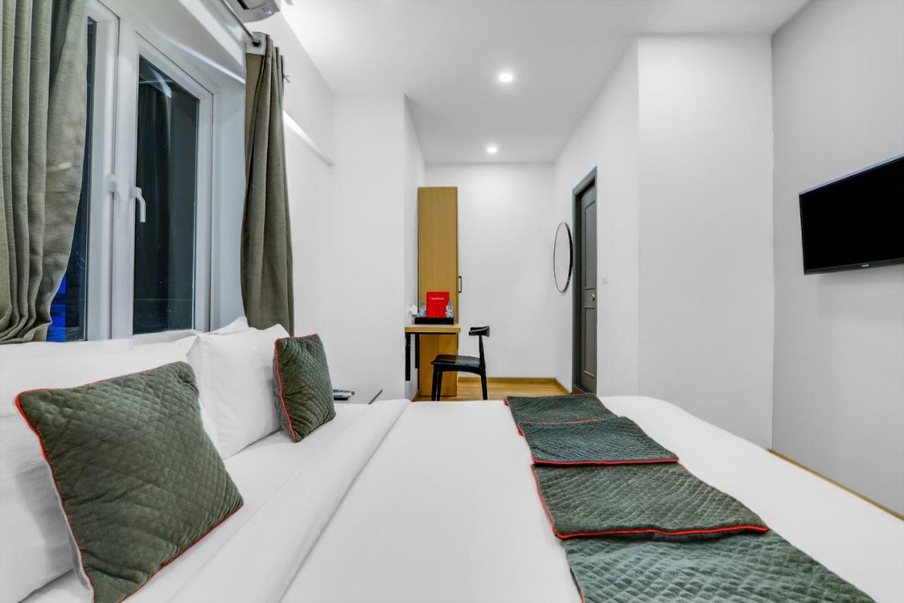 Oyo Townhouse 87 Spartan Nagar 钦奈 外观 照片