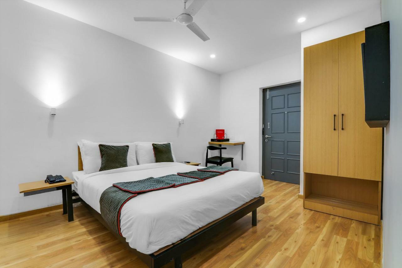 Oyo Townhouse 87 Spartan Nagar 钦奈 外观 照片