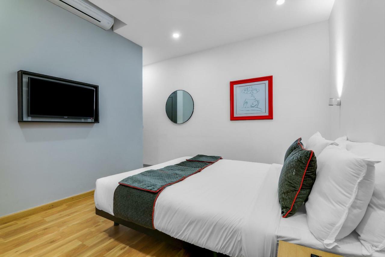 Oyo Townhouse 87 Spartan Nagar 钦奈 外观 照片