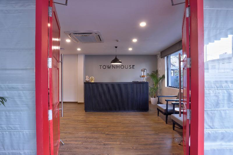 Oyo Townhouse 87 Spartan Nagar 钦奈 外观 照片