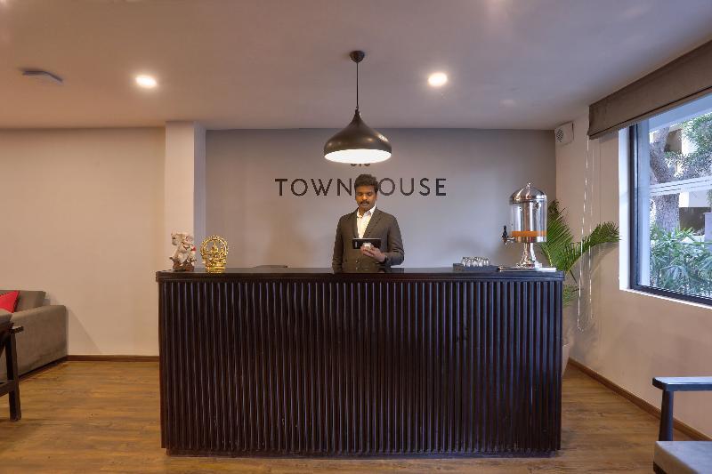 Oyo Townhouse 87 Spartan Nagar 钦奈 外观 照片