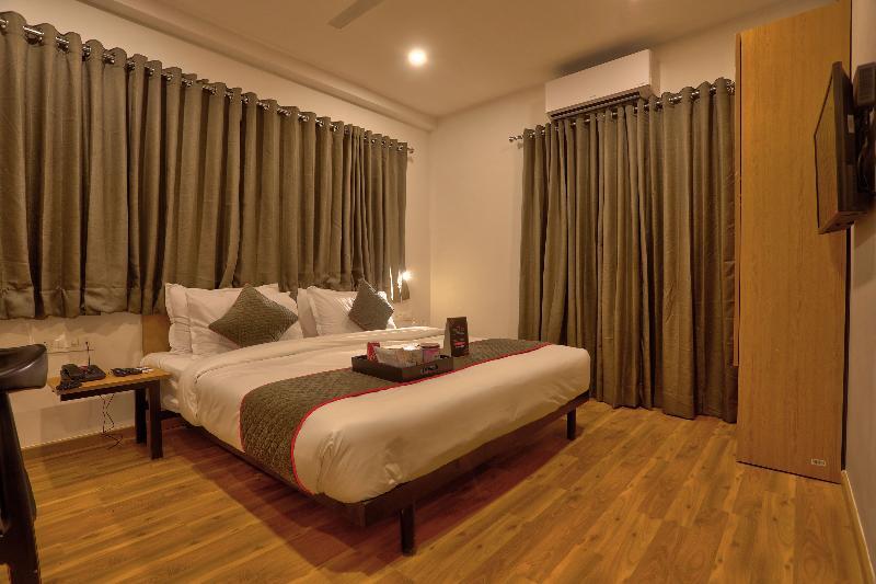 Oyo Townhouse 87 Spartan Nagar 钦奈 外观 照片