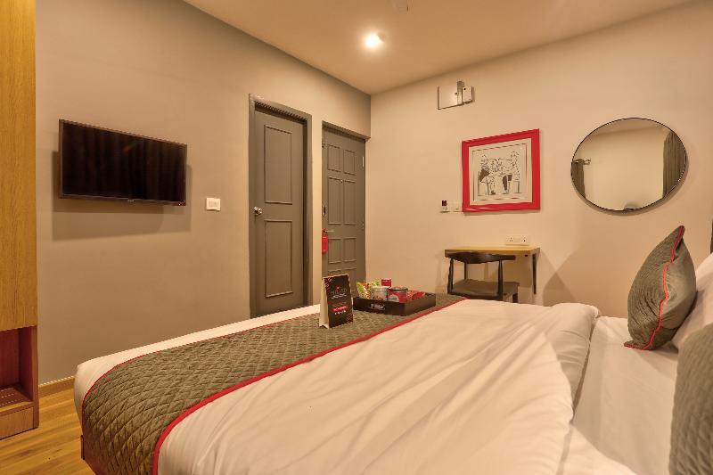 Oyo Townhouse 87 Spartan Nagar 钦奈 外观 照片