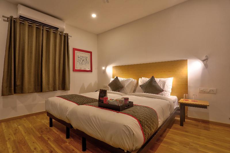 Oyo Townhouse 87 Spartan Nagar 钦奈 外观 照片