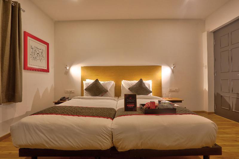 Oyo Townhouse 87 Spartan Nagar 钦奈 外观 照片