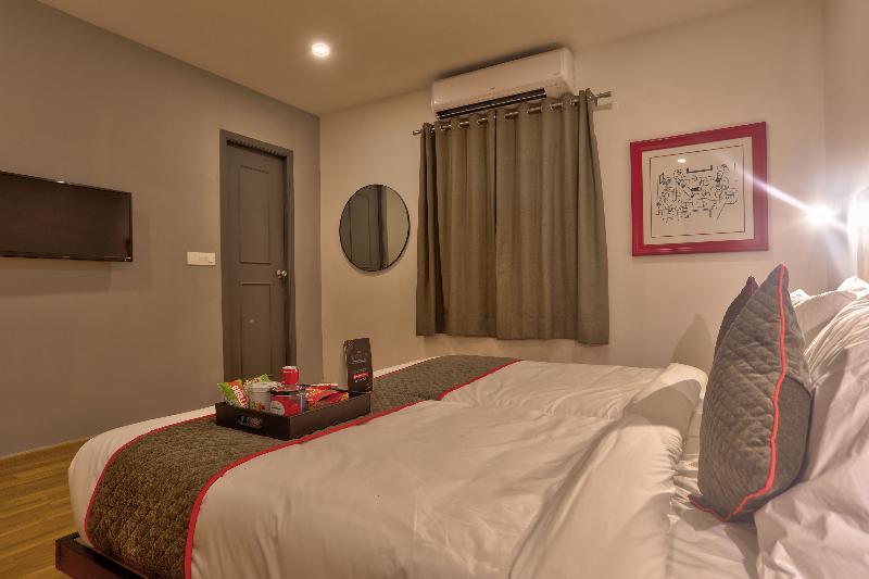 Oyo Townhouse 87 Spartan Nagar 钦奈 外观 照片