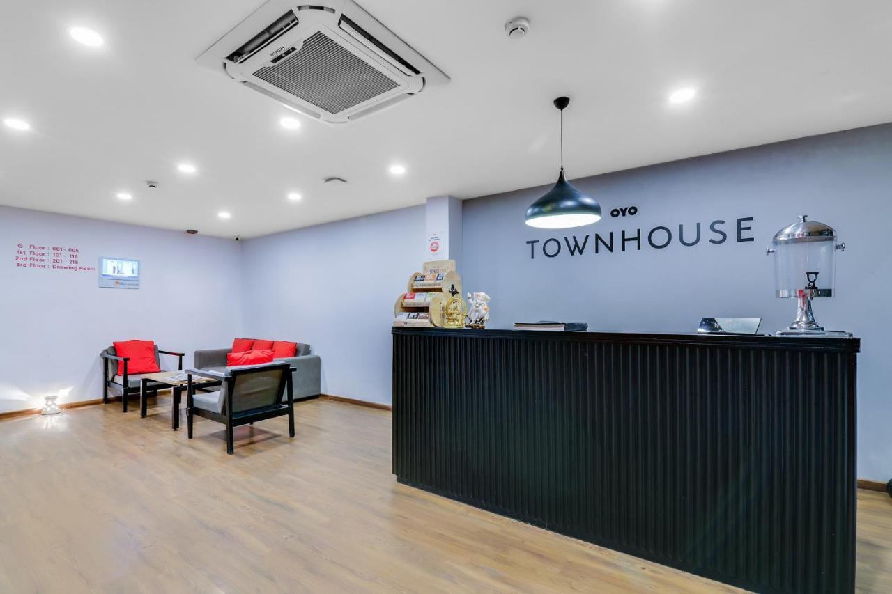 Oyo Townhouse 87 Spartan Nagar 钦奈 外观 照片
