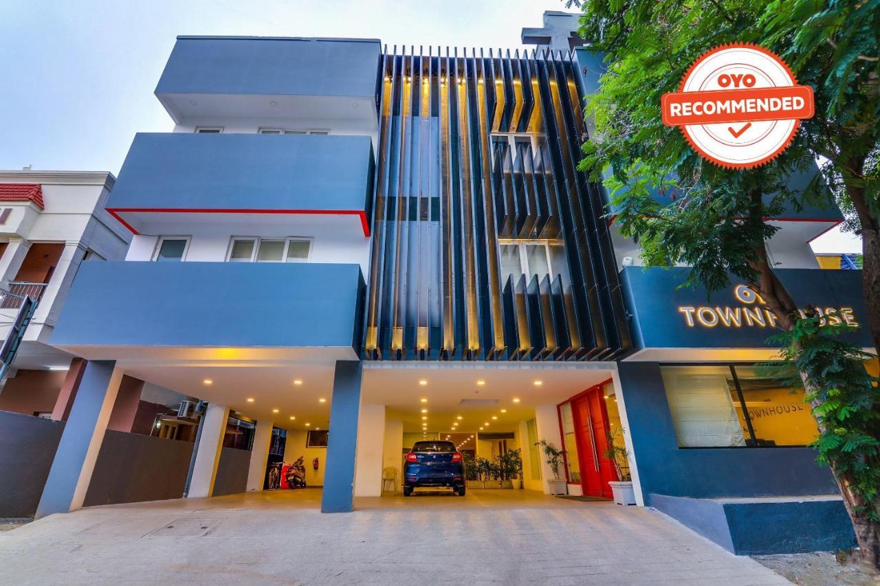 Oyo Townhouse 87 Spartan Nagar 钦奈 外观 照片