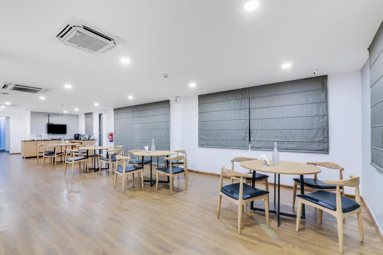 Oyo Townhouse 87 Spartan Nagar 钦奈 外观 照片