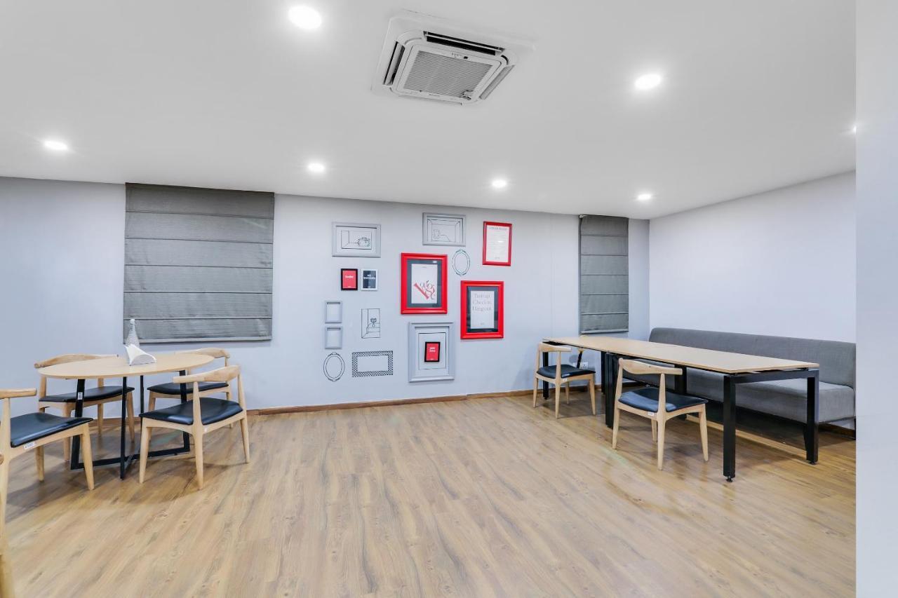 Oyo Townhouse 87 Spartan Nagar 钦奈 外观 照片