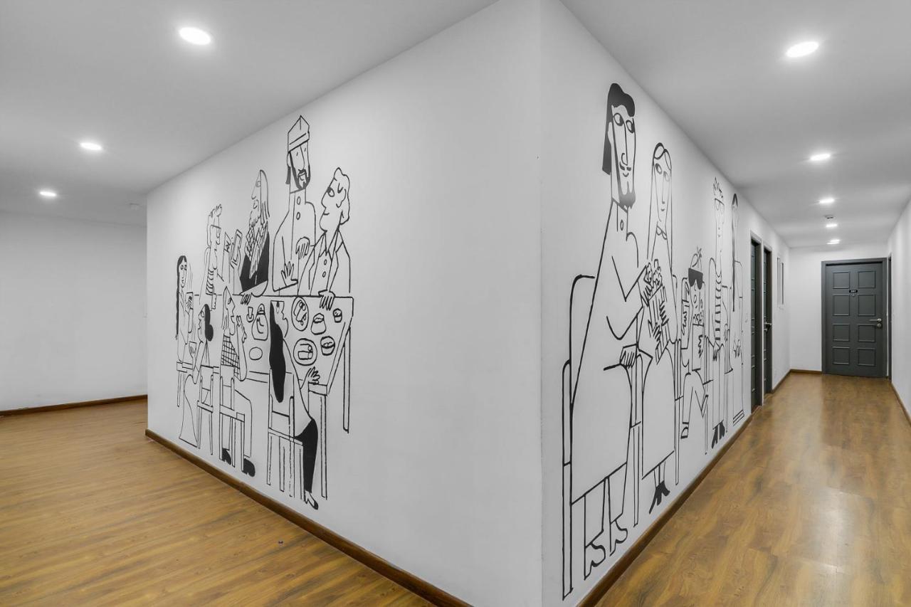 Oyo Townhouse 87 Spartan Nagar 钦奈 外观 照片