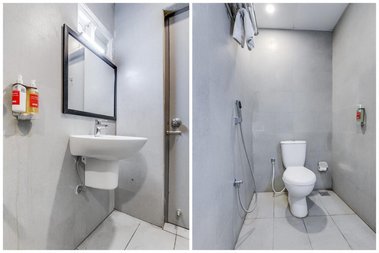 Oyo Townhouse 87 Spartan Nagar 钦奈 外观 照片
