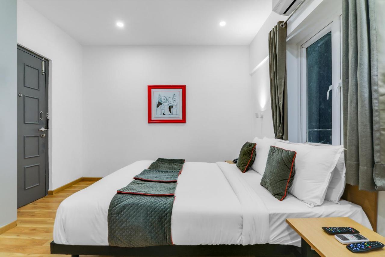 Oyo Townhouse 87 Spartan Nagar 钦奈 外观 照片