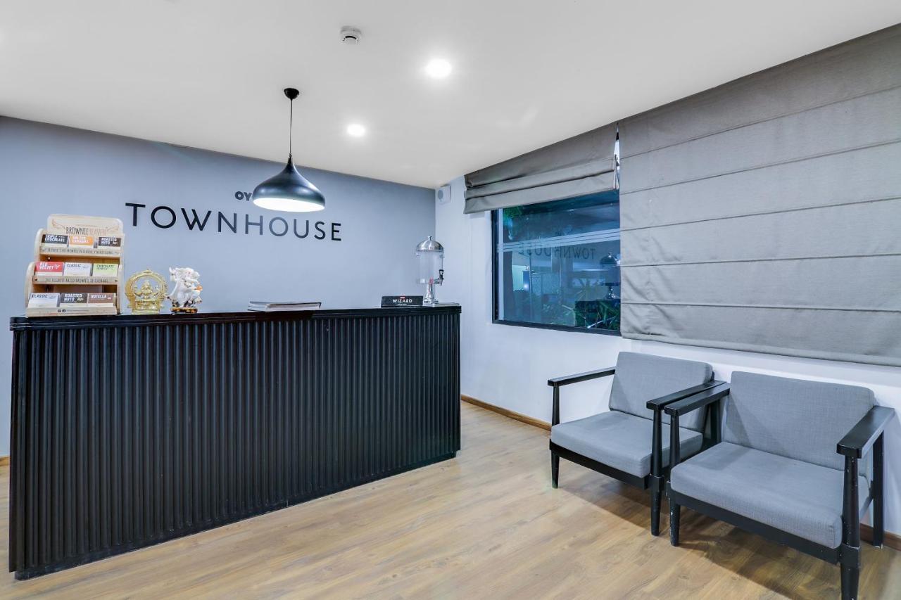 Oyo Townhouse 87 Spartan Nagar 钦奈 外观 照片