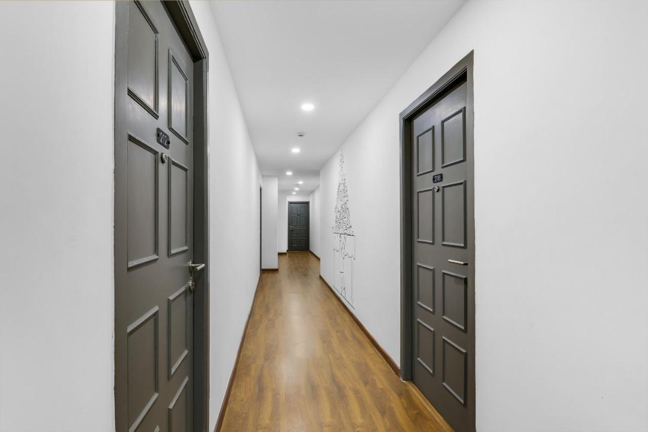 Oyo Townhouse 87 Spartan Nagar 钦奈 外观 照片