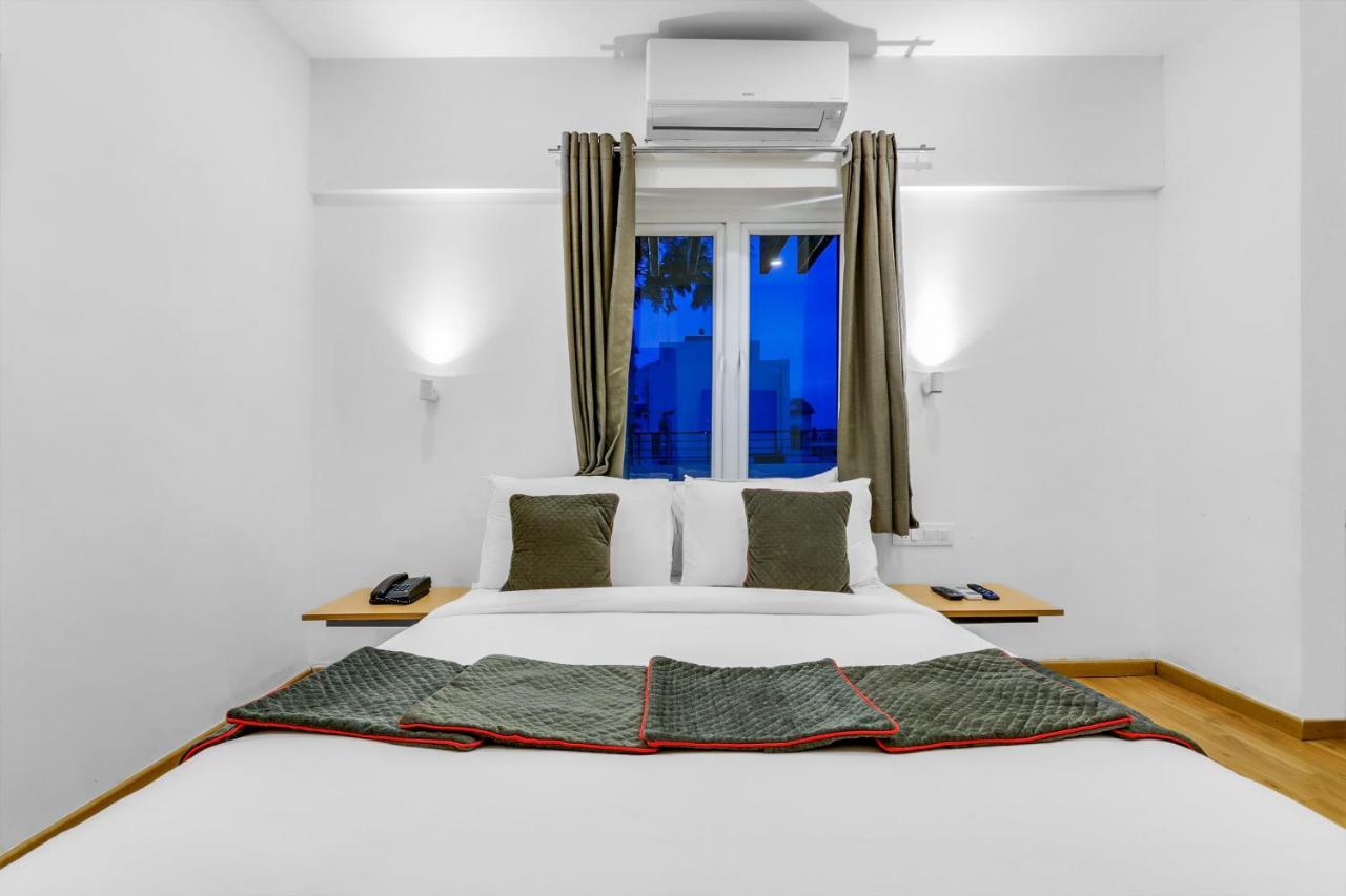 Oyo Townhouse 87 Spartan Nagar 钦奈 外观 照片