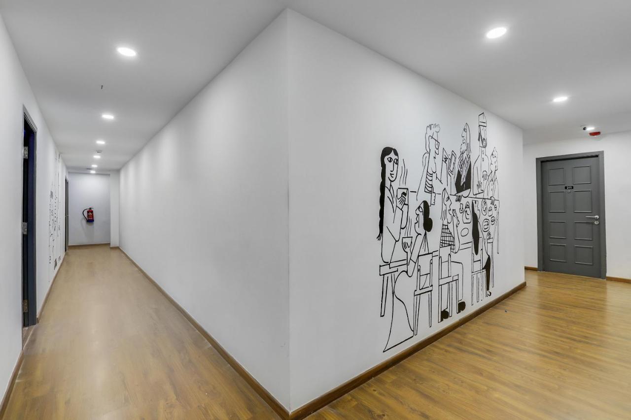 Oyo Townhouse 87 Spartan Nagar 钦奈 外观 照片